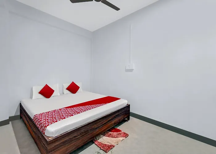 Hotel O Marina Inn Patna 